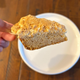 Gooey Butter Cake on a Stick